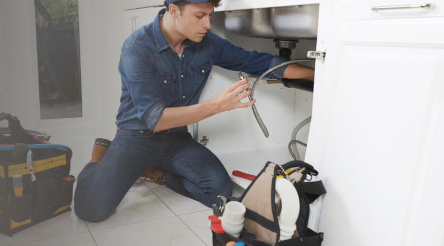 Professional emergency plumbing in Whiteside, TN